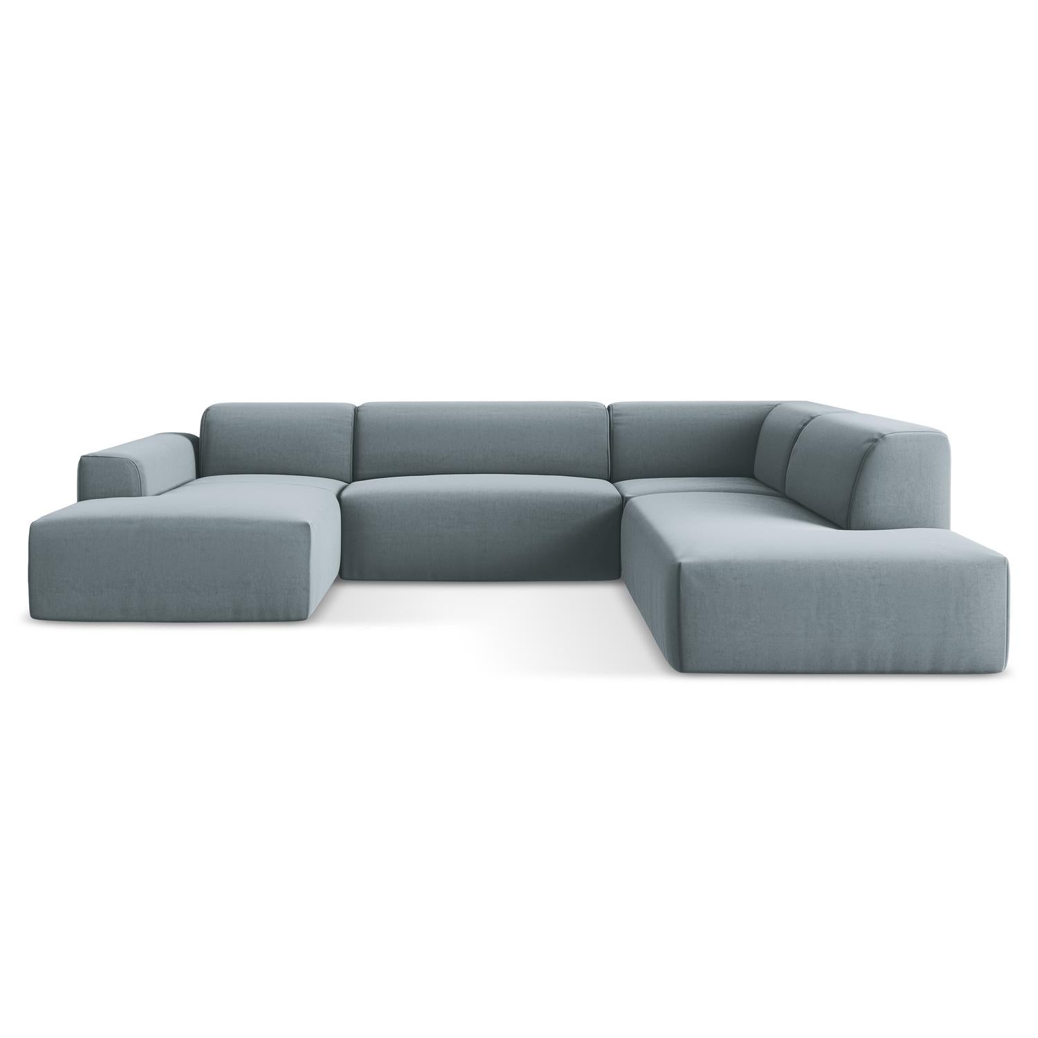 Bluvel - Fabb - Jasny niebieski / Prawy