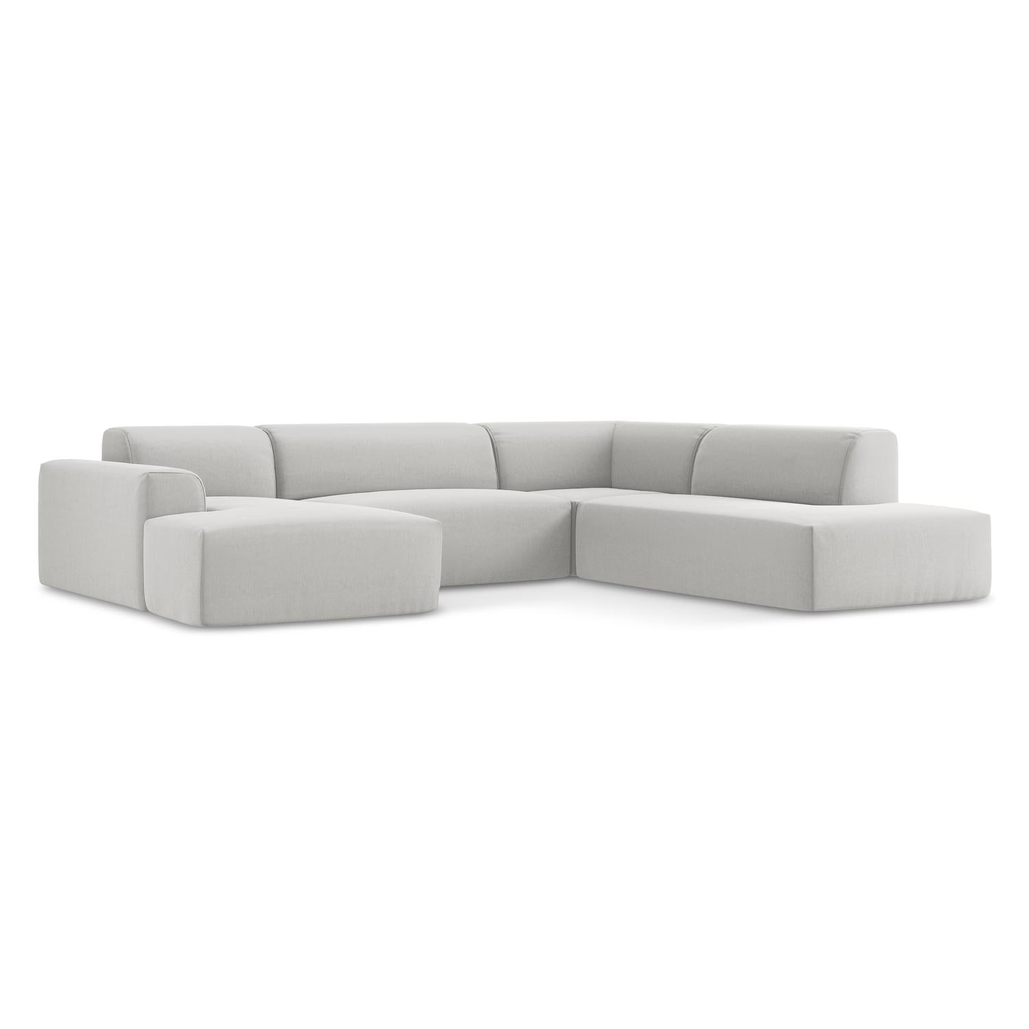 Bluvel - Fabb - Srebrny / Prawy
