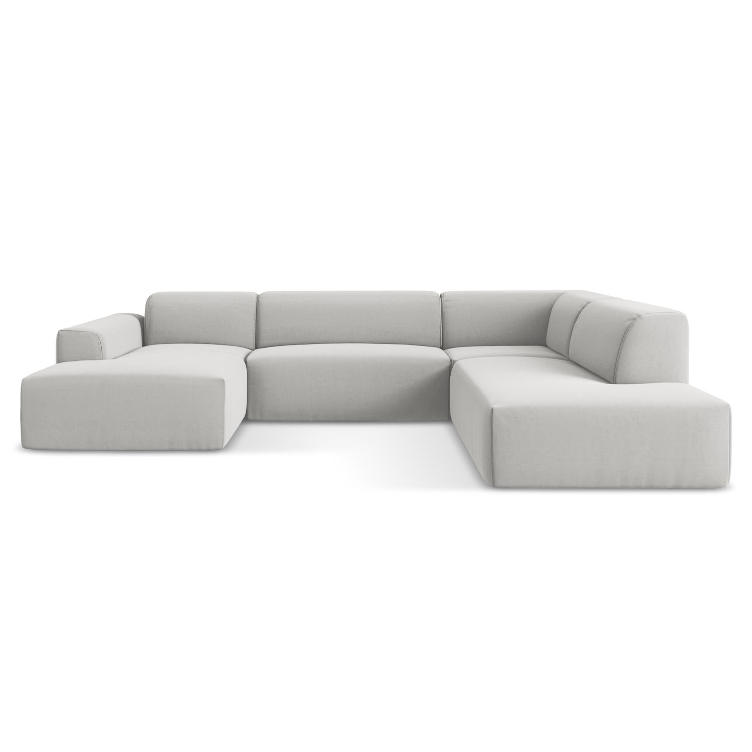 Bluvel - Fabb - Srebrny / Prawy