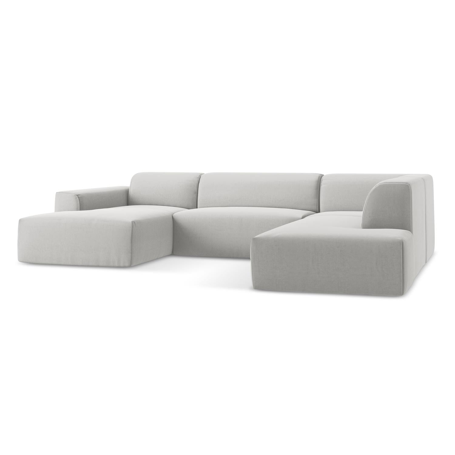 Bluvel - Fabb - Srebrny / Prawy
