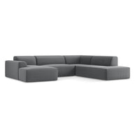 Bluvel - Fabb - Stalowy / Prawy