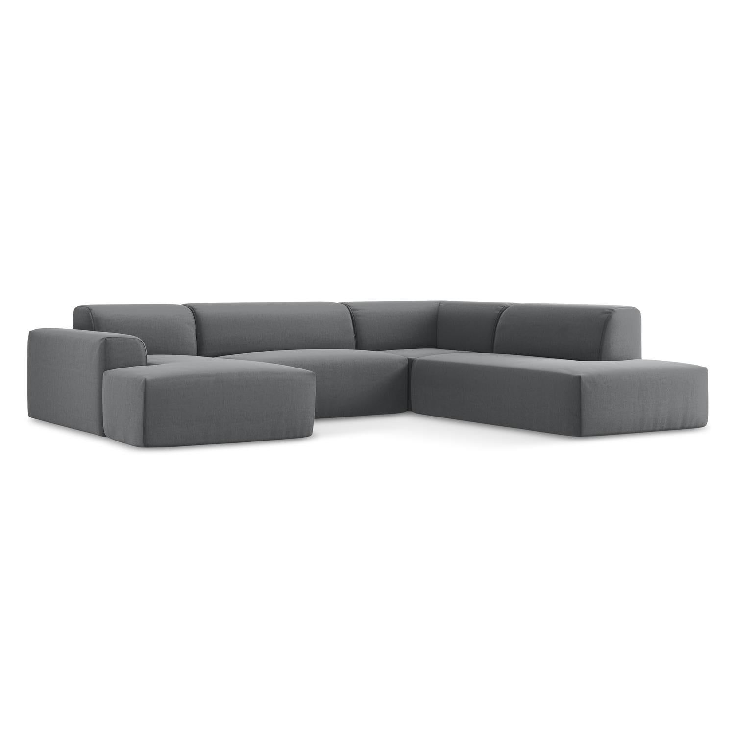 Bluvel - Fabb - Stalowy / Prawy
