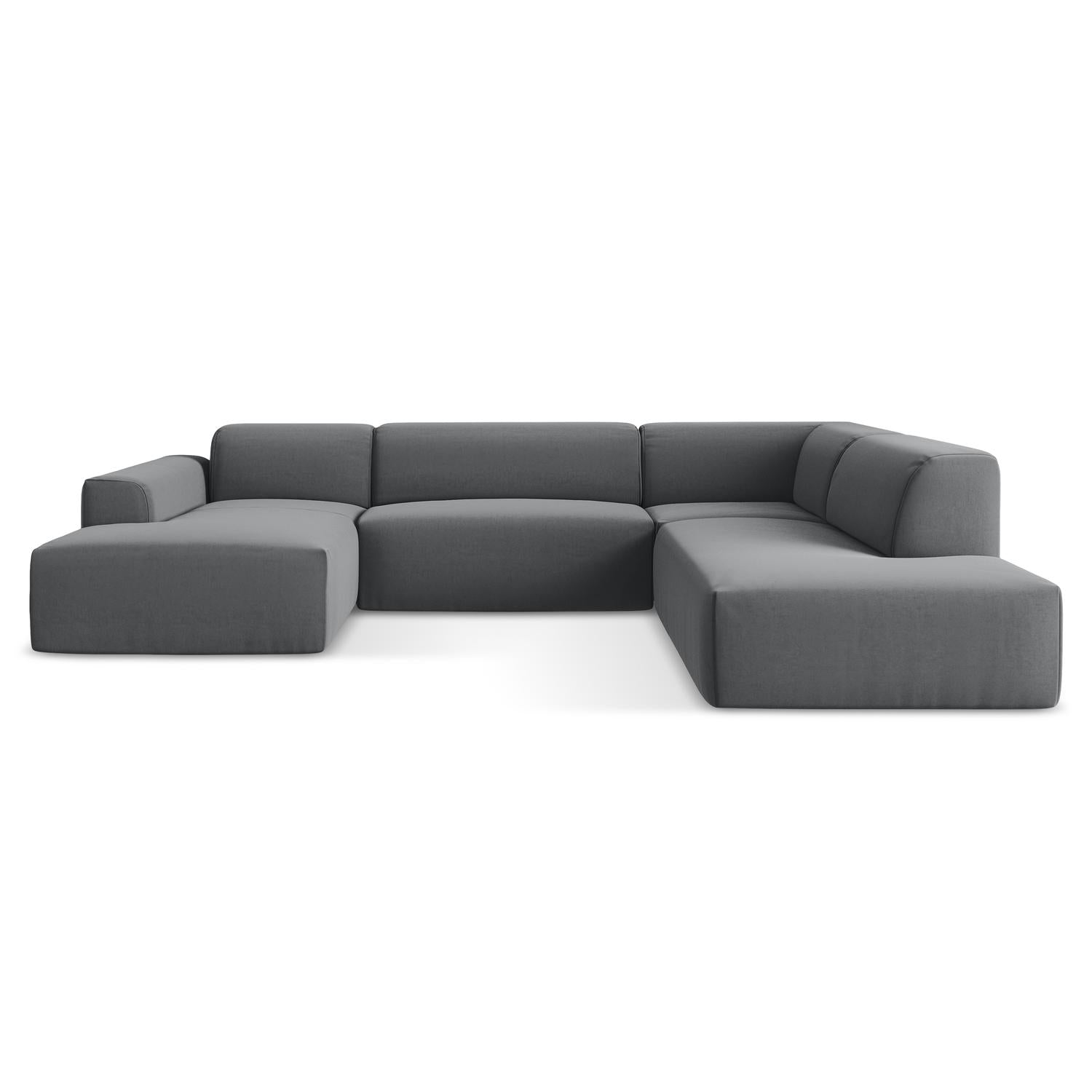 Bluvel - Fabb - Stalowy / Prawy