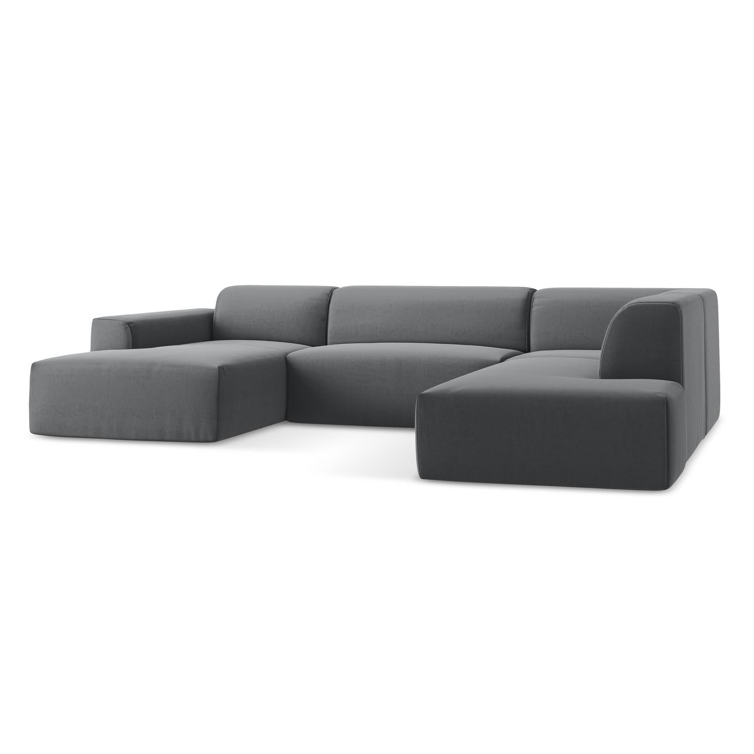 Bluvel - Fabb - Stalowy / Prawy