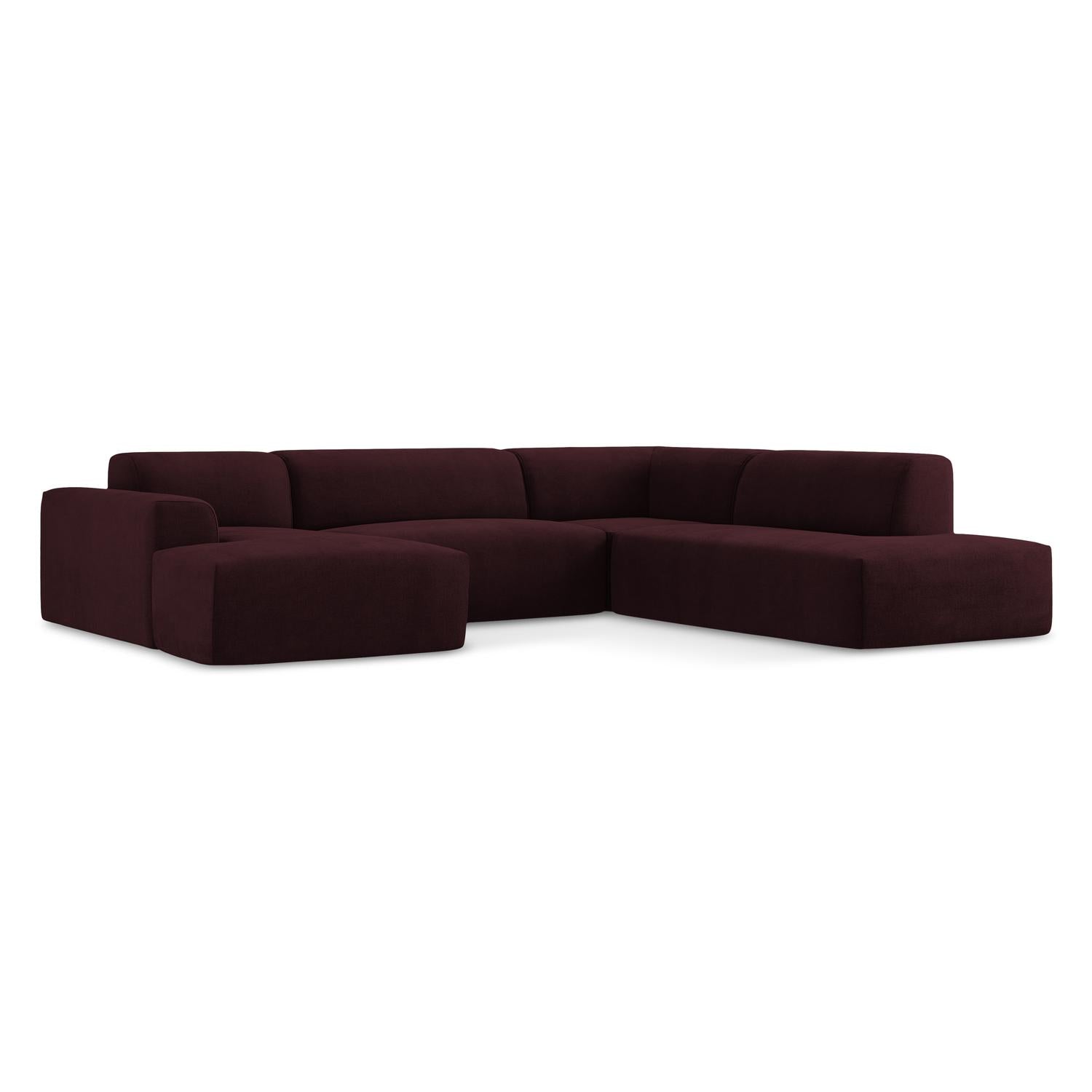 Moly - Davis - Bordo / Prawy