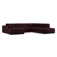 Moly - Davis - Bordo / Prawy