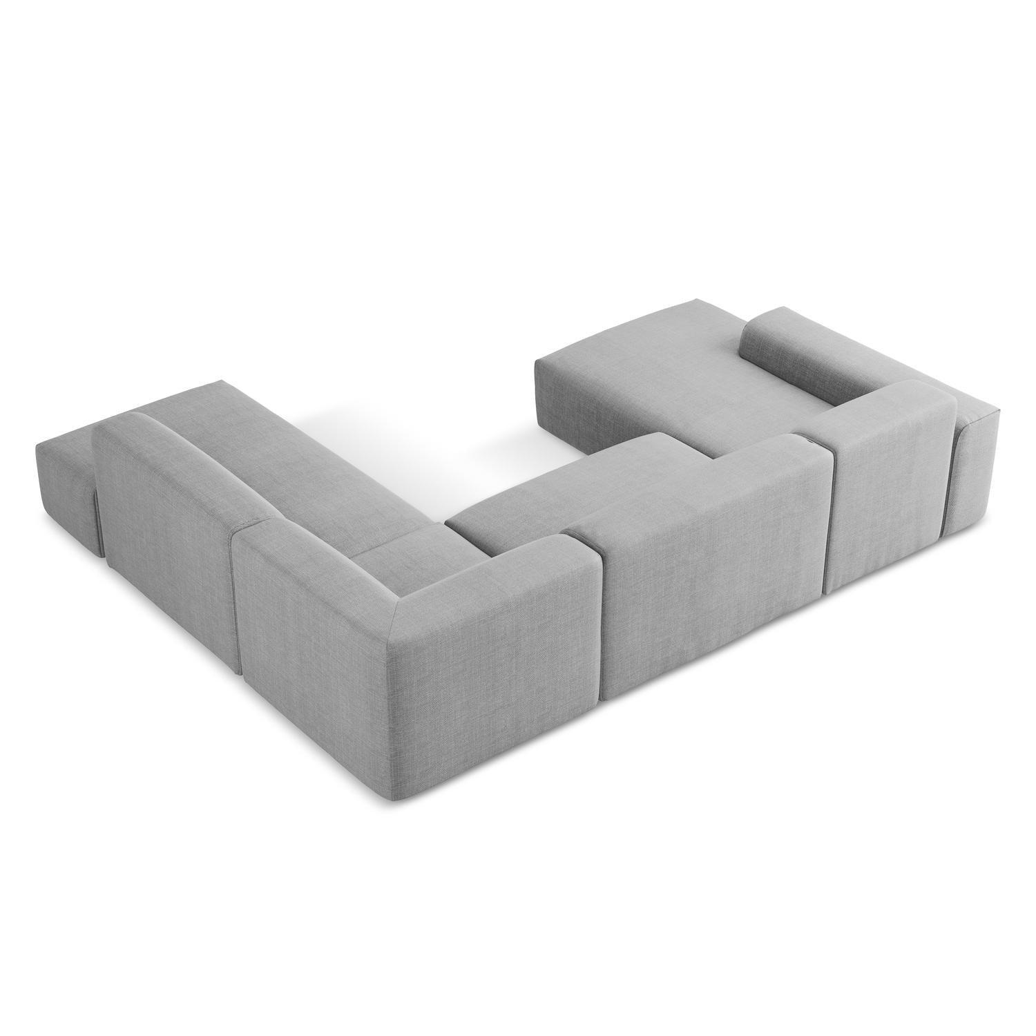 Bjorn - Fabb - Jasny szary / Prawy