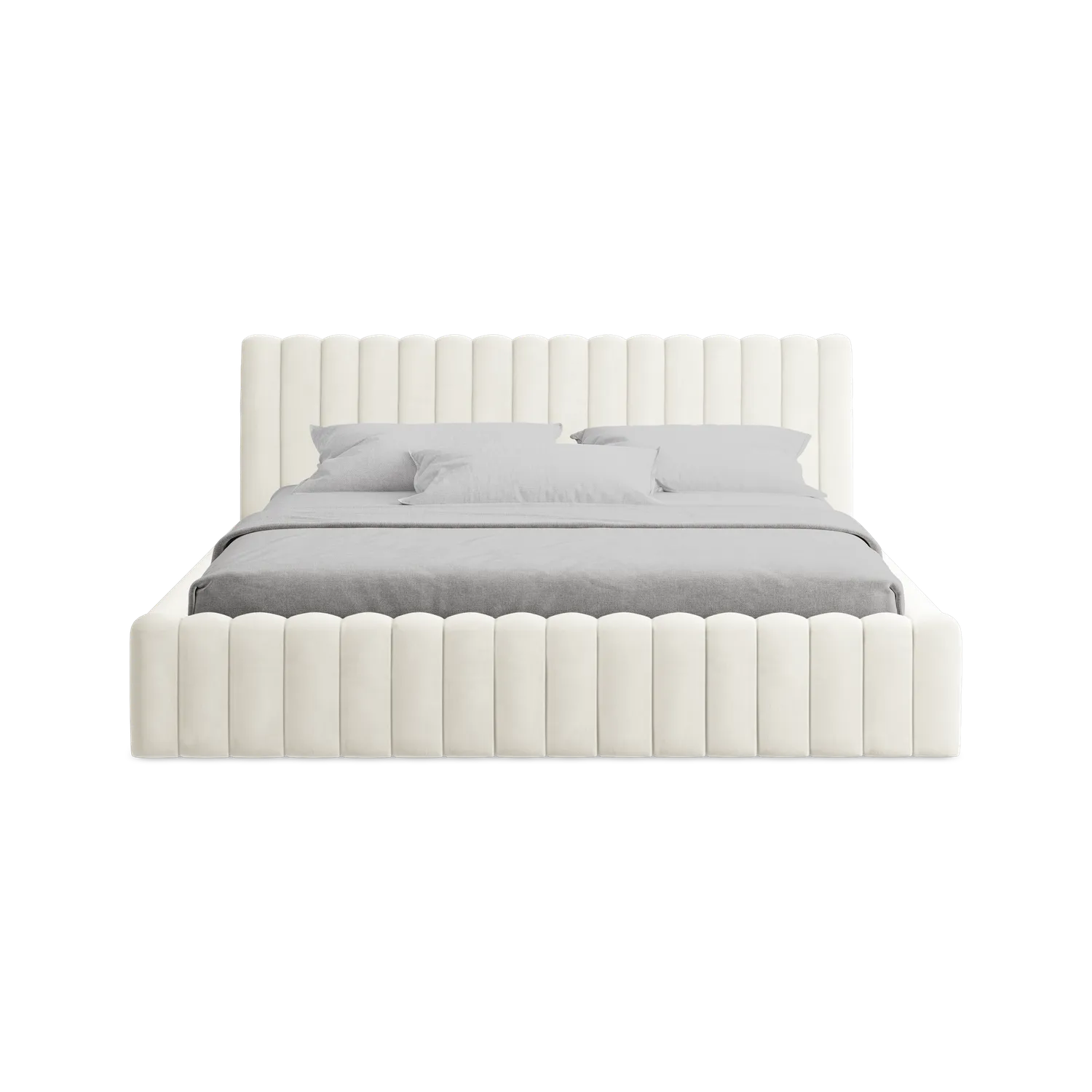 Bluvel - Fabb - Jasny beż - 140x200