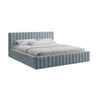 Bluvel - Fabb - Jasny niebieski - 140x200