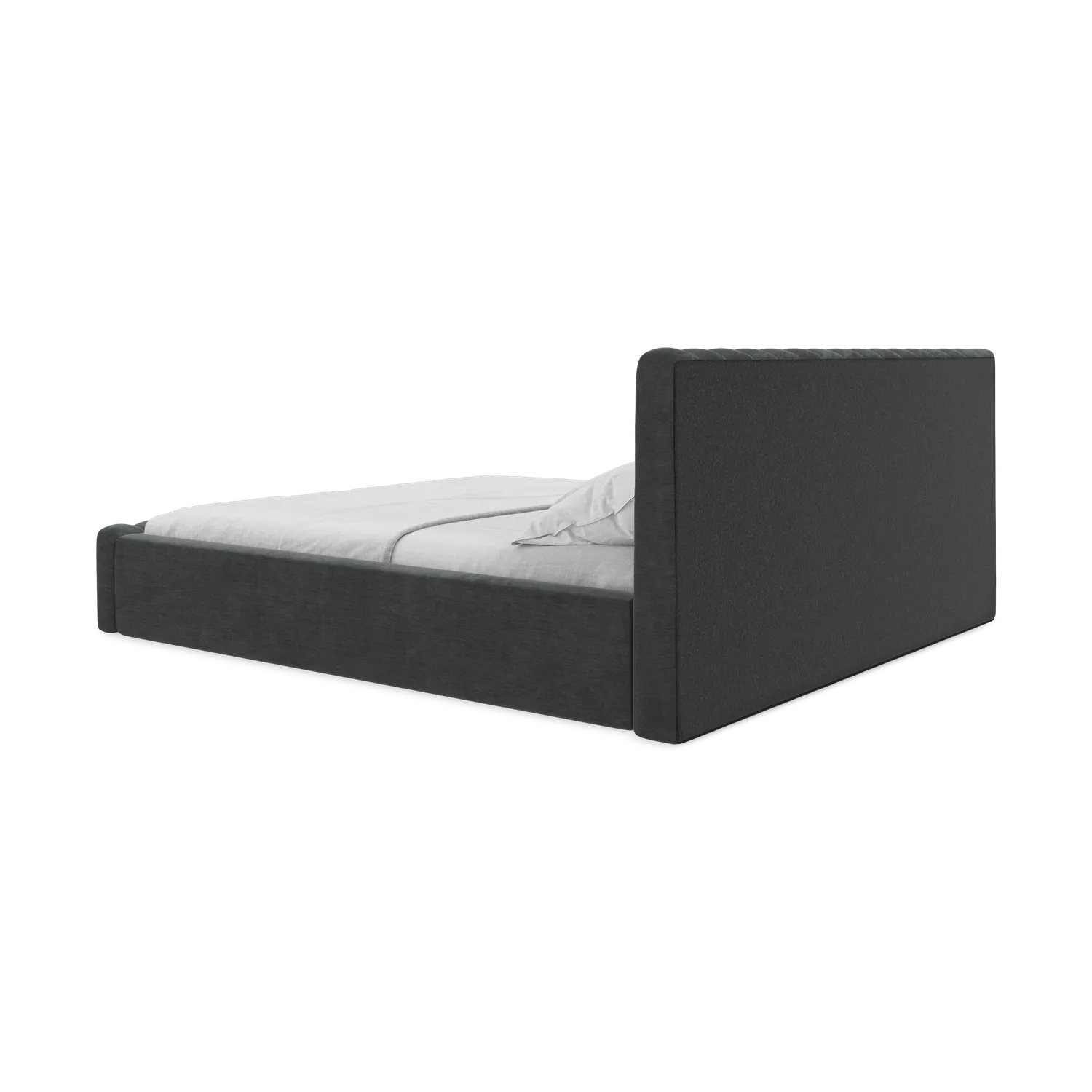 Rosario - Idesin - Grafitowy - 140x200