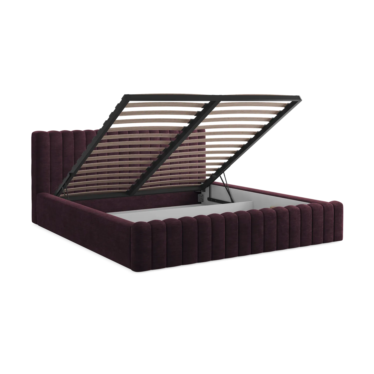 Rosario - Idesin - Bordo - 140x200