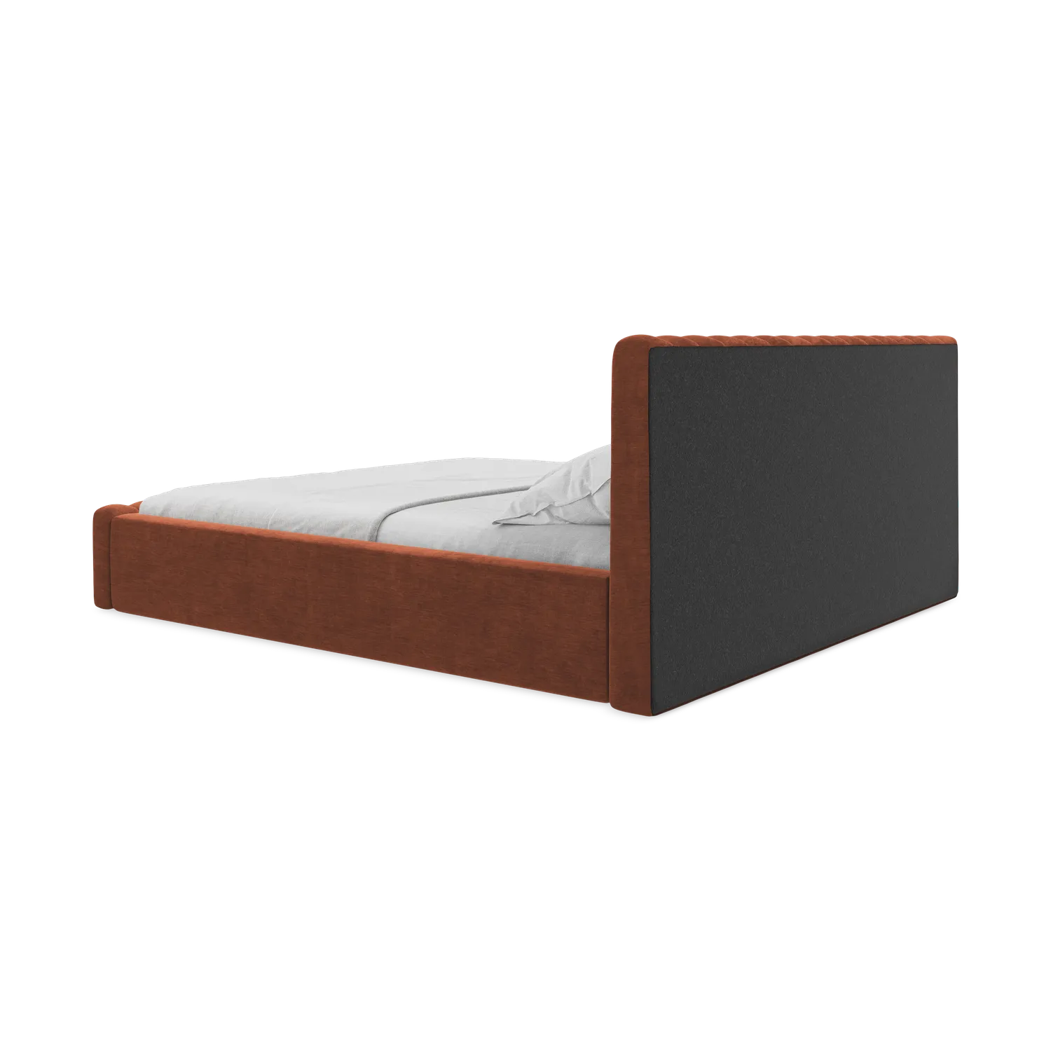 Rosario - Idesin - Terakota - 140x200