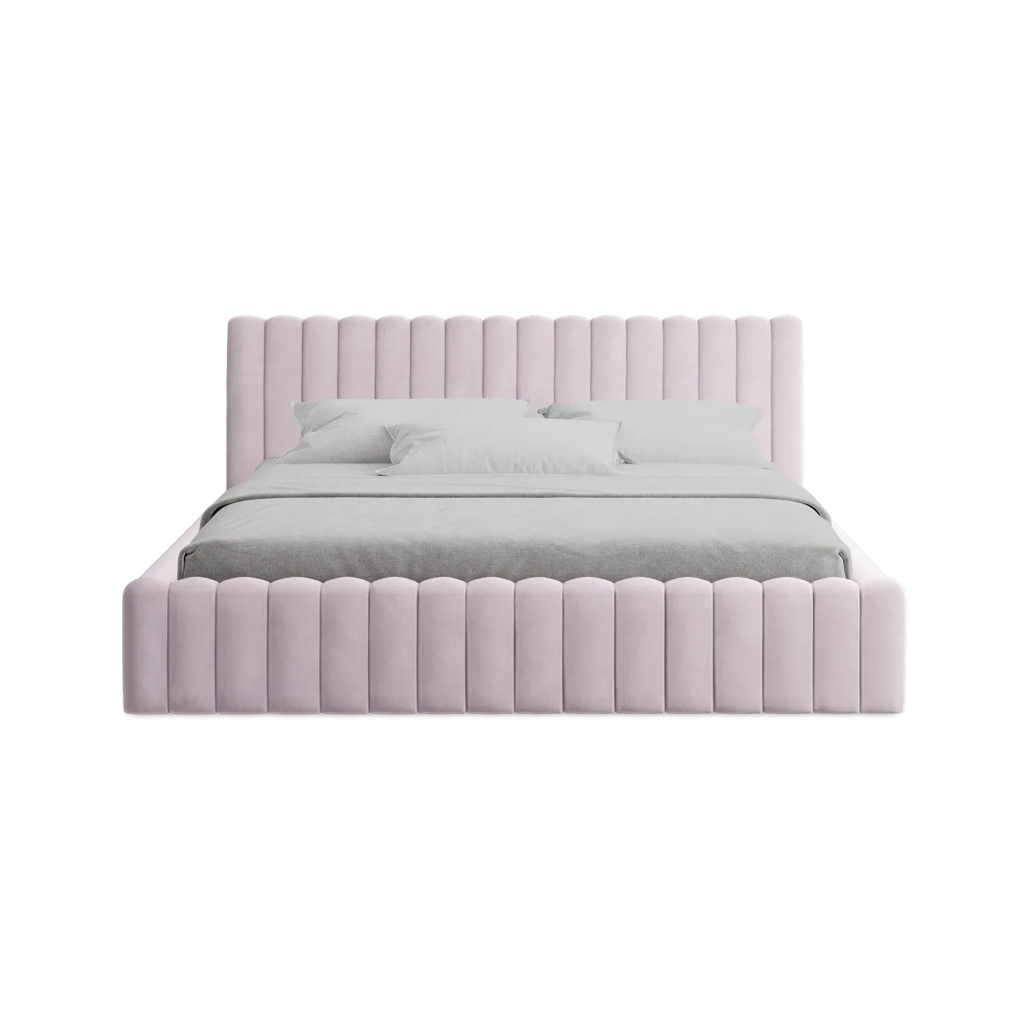 Bluvel - Fabb - Lawendowy - 160x200