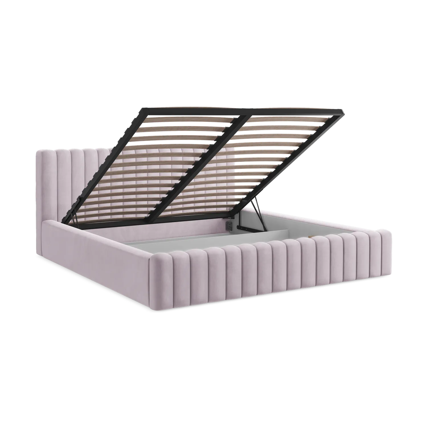 Bluvel - Fabb - Lawendowy - 160x200