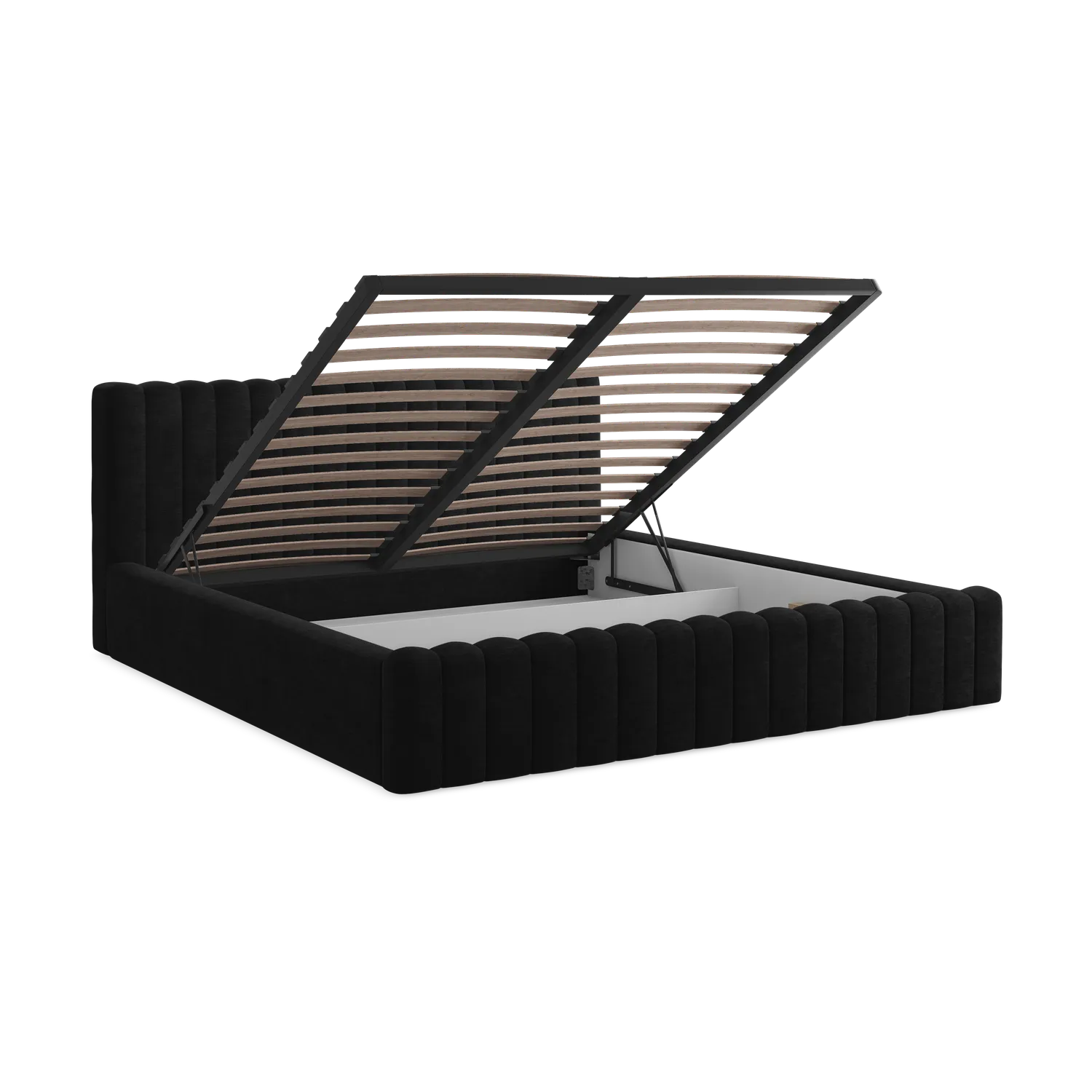 Rosario - Idesin - Czarny - 160x200