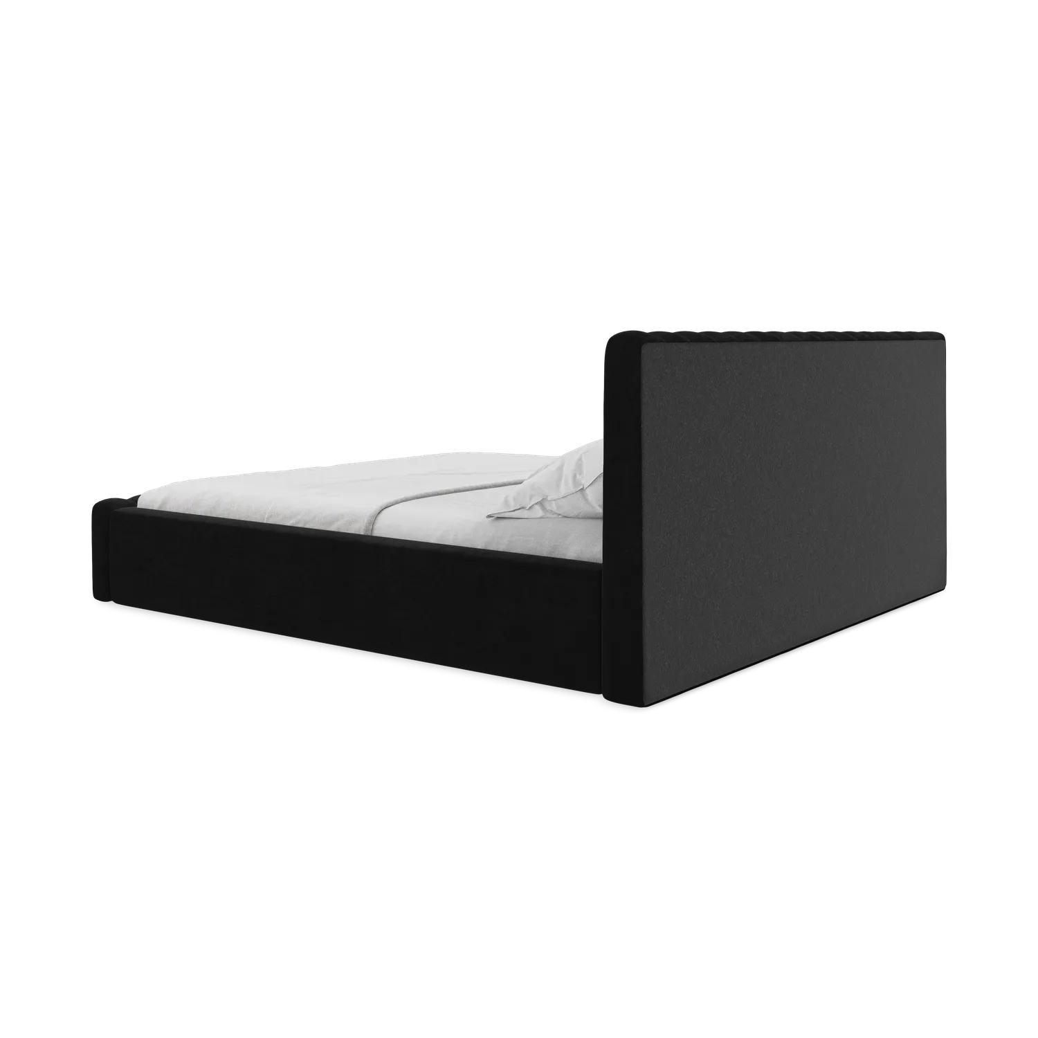 Rosario - Idesin - Czarny - 160x200