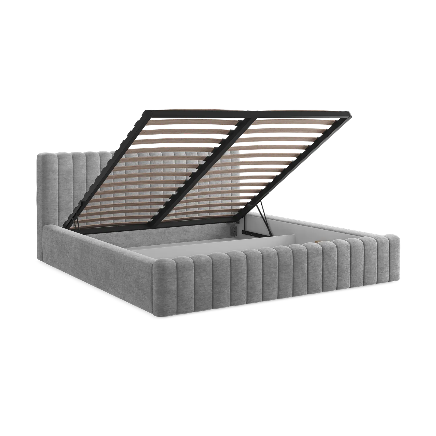 Rosario - Idesin - Jasny szary - 160x200