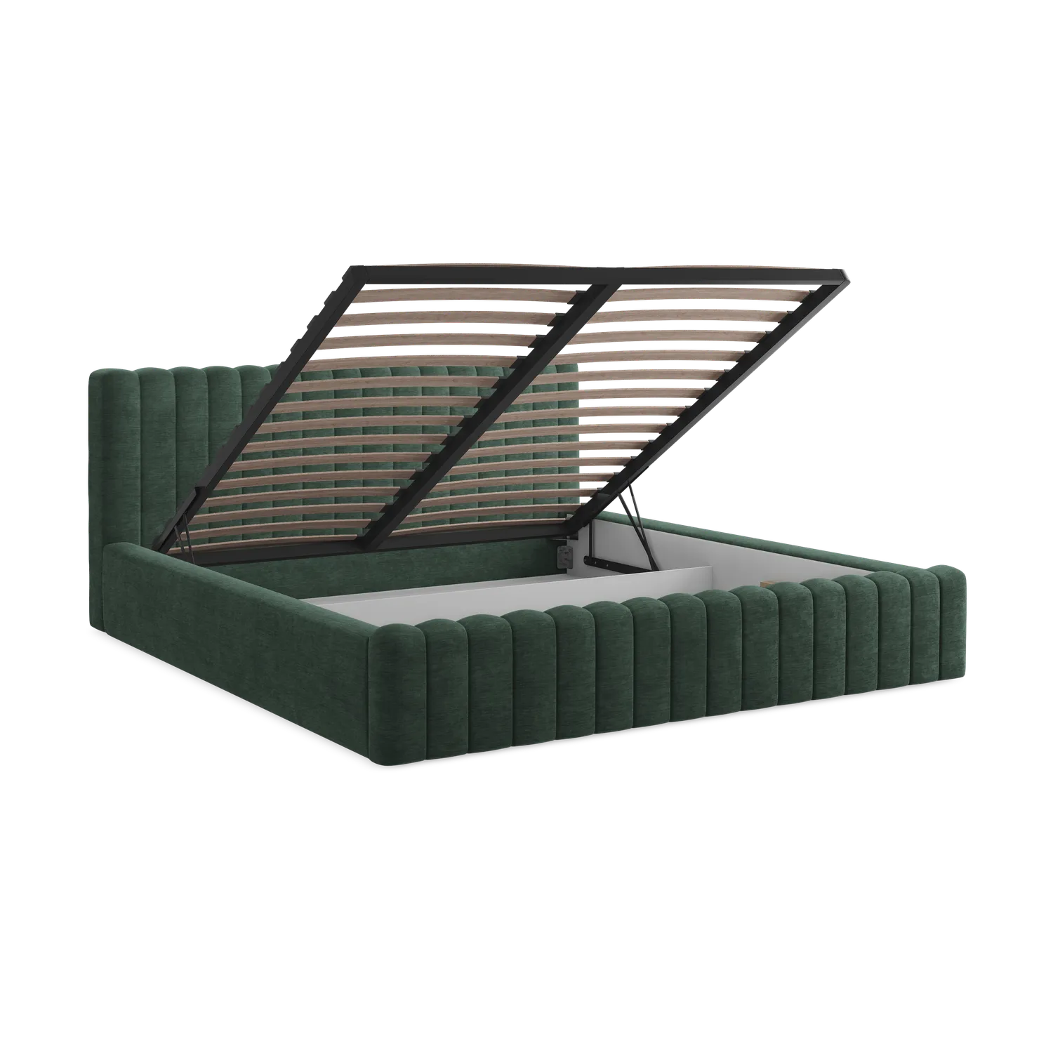 Rosario - Idesin - Zielony - 160x200