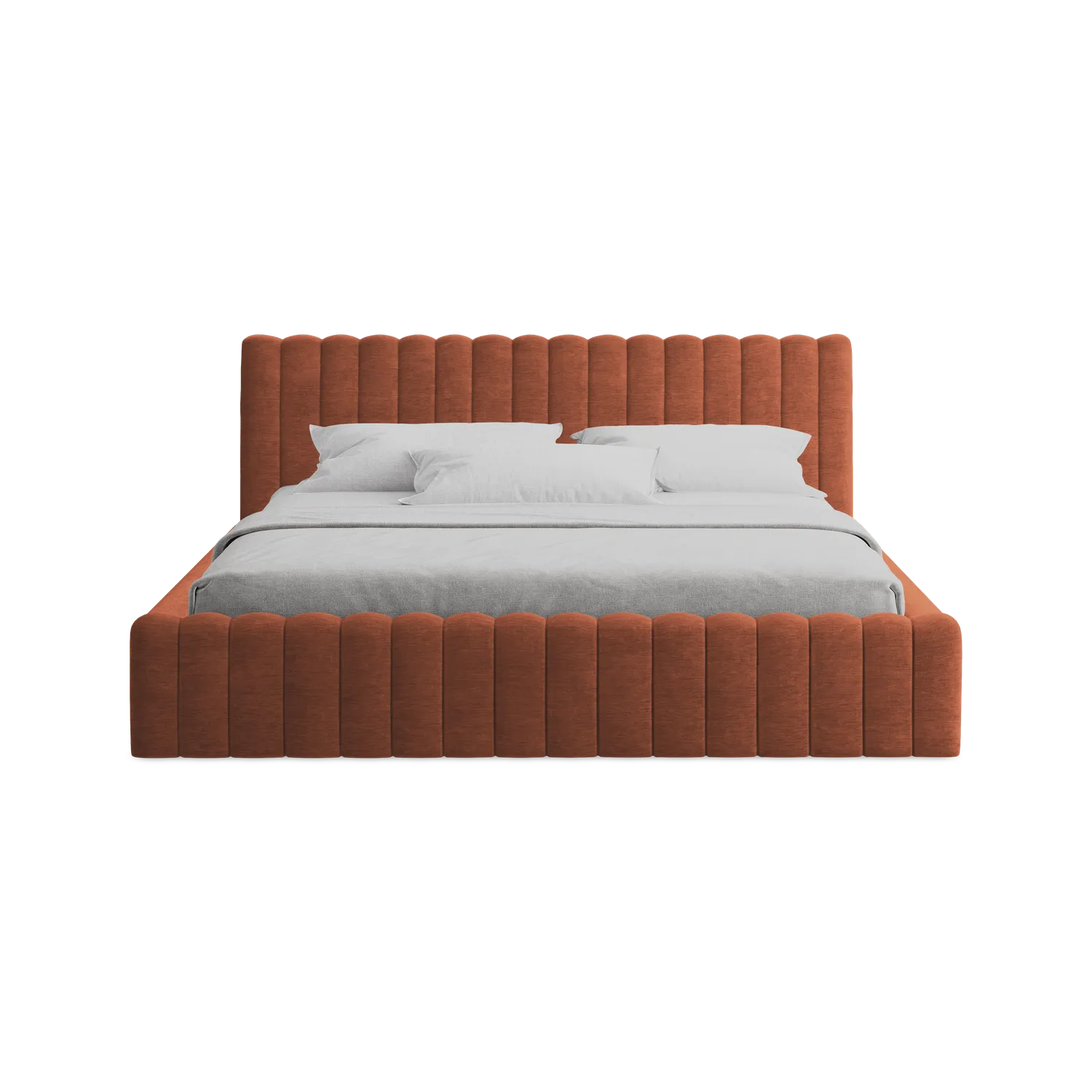 Rosario - Idesin - Terakota - 160x200