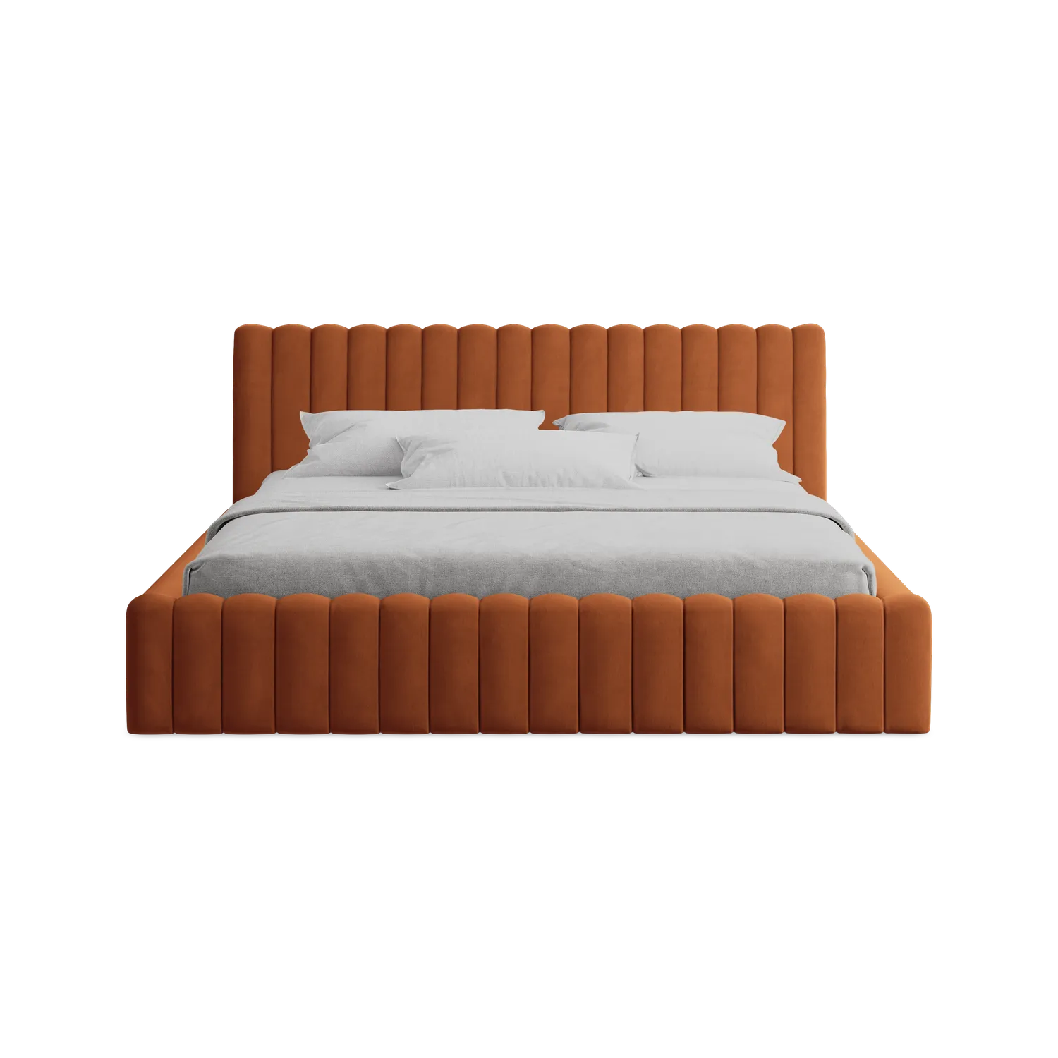 Bluvel - Fabb - Terakota - 180x200