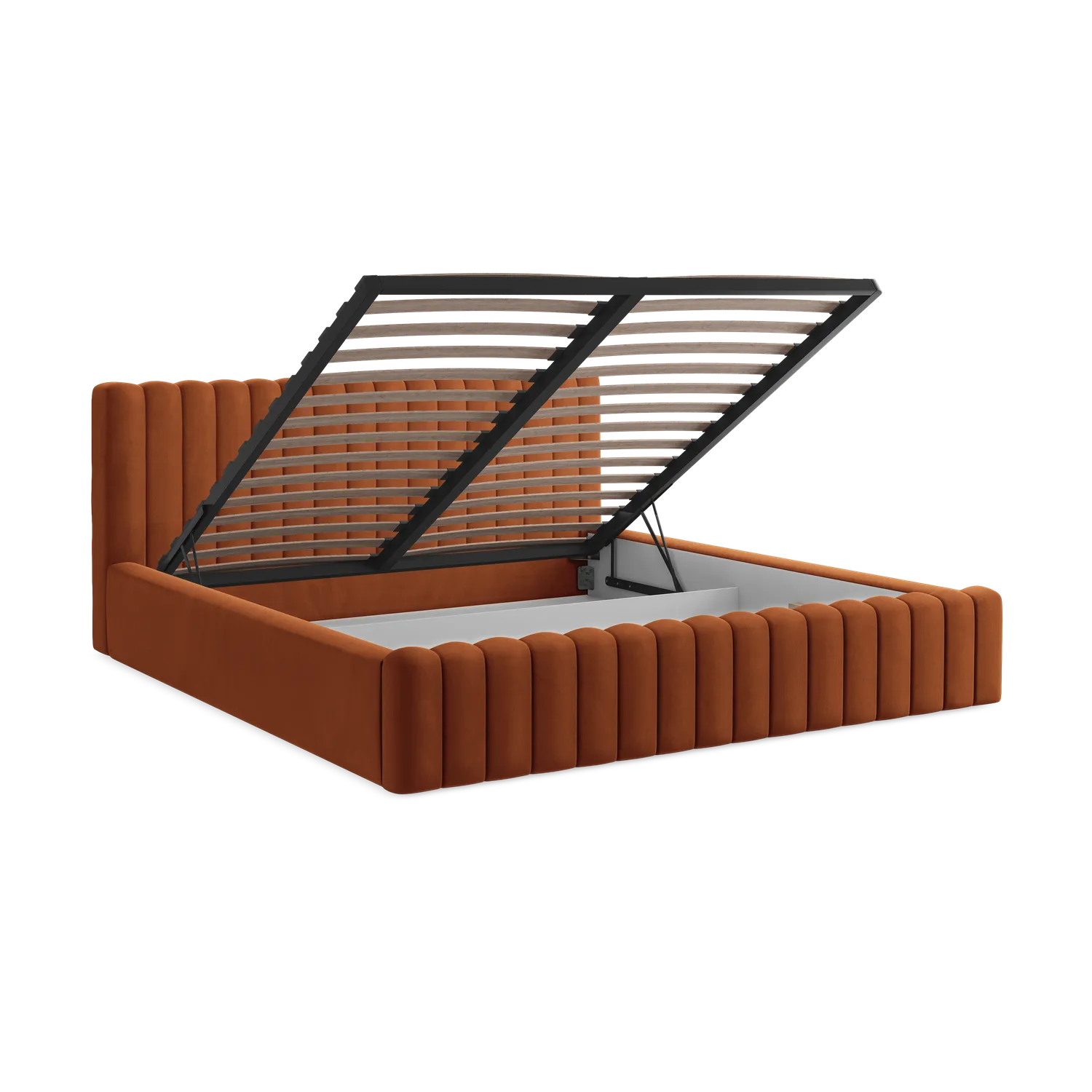 Bluvel - Fabb - Terakota - 180x200