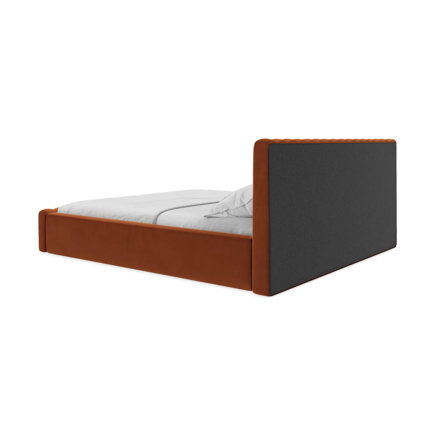 Bluvel - Fabb - Terakota - 180x200