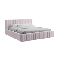 Bluvel - Fabb - Lawendowy - 180x200