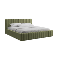 Bluvel - Fabb - Oliwkowy - 180x200