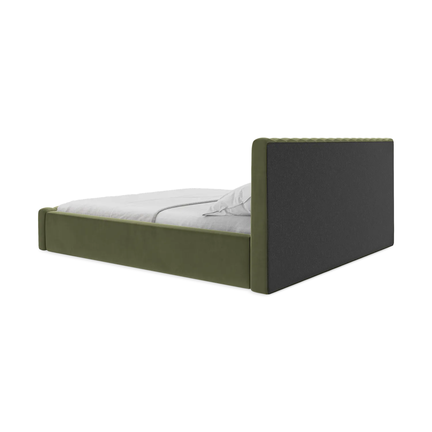 Bluvel - Fabb - Oliwkowy - 180x200