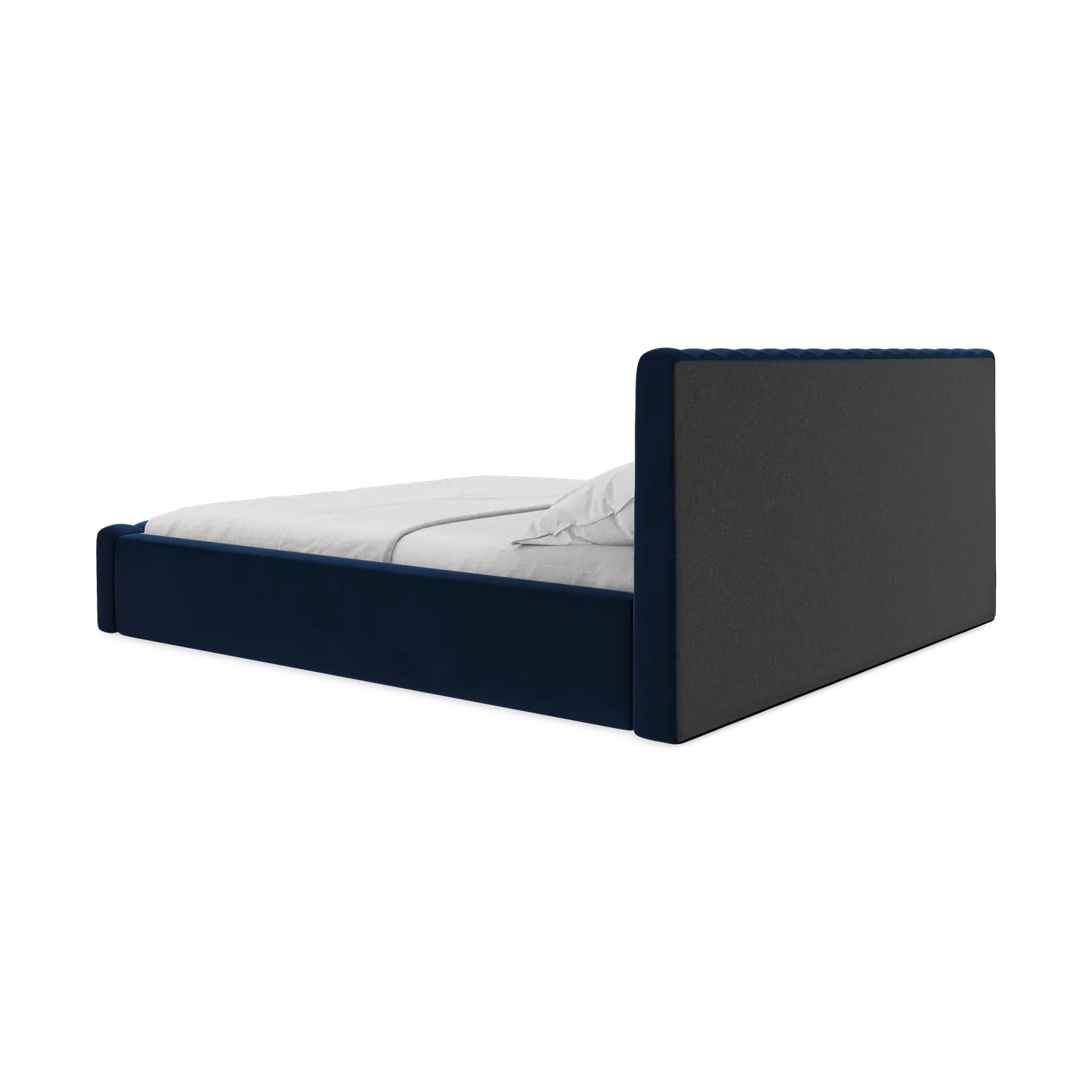 Bluvel - Fabb - Królewski niebieski - 180x200