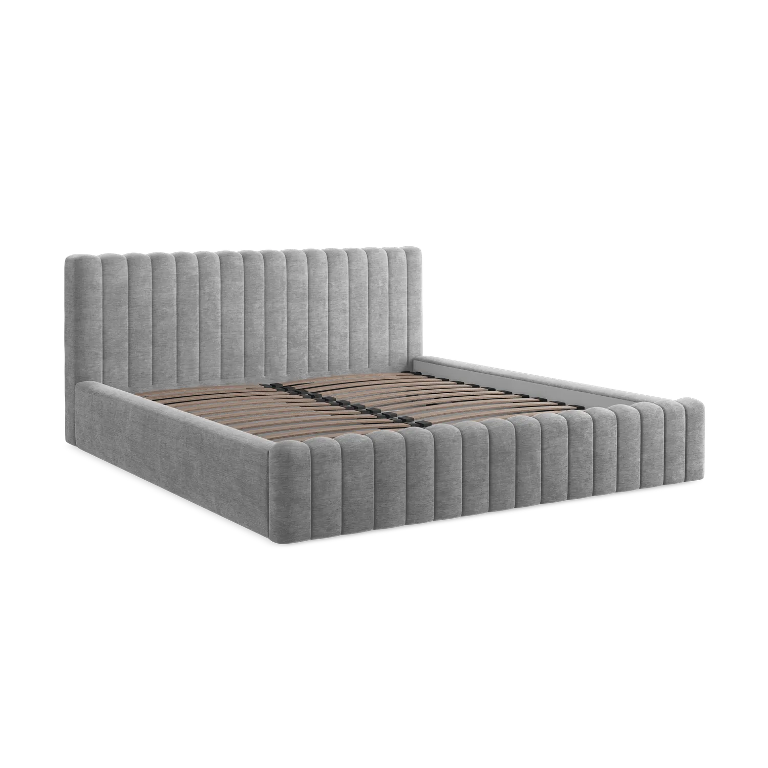 Rosario - Idesin - Jasny szary - 180x200