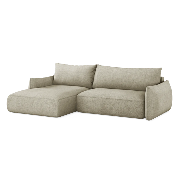 Flow - Sic - Beżowy / Lewy