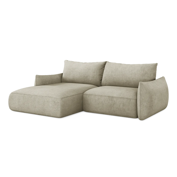 Flow - Sic - Beżowy / Lewy