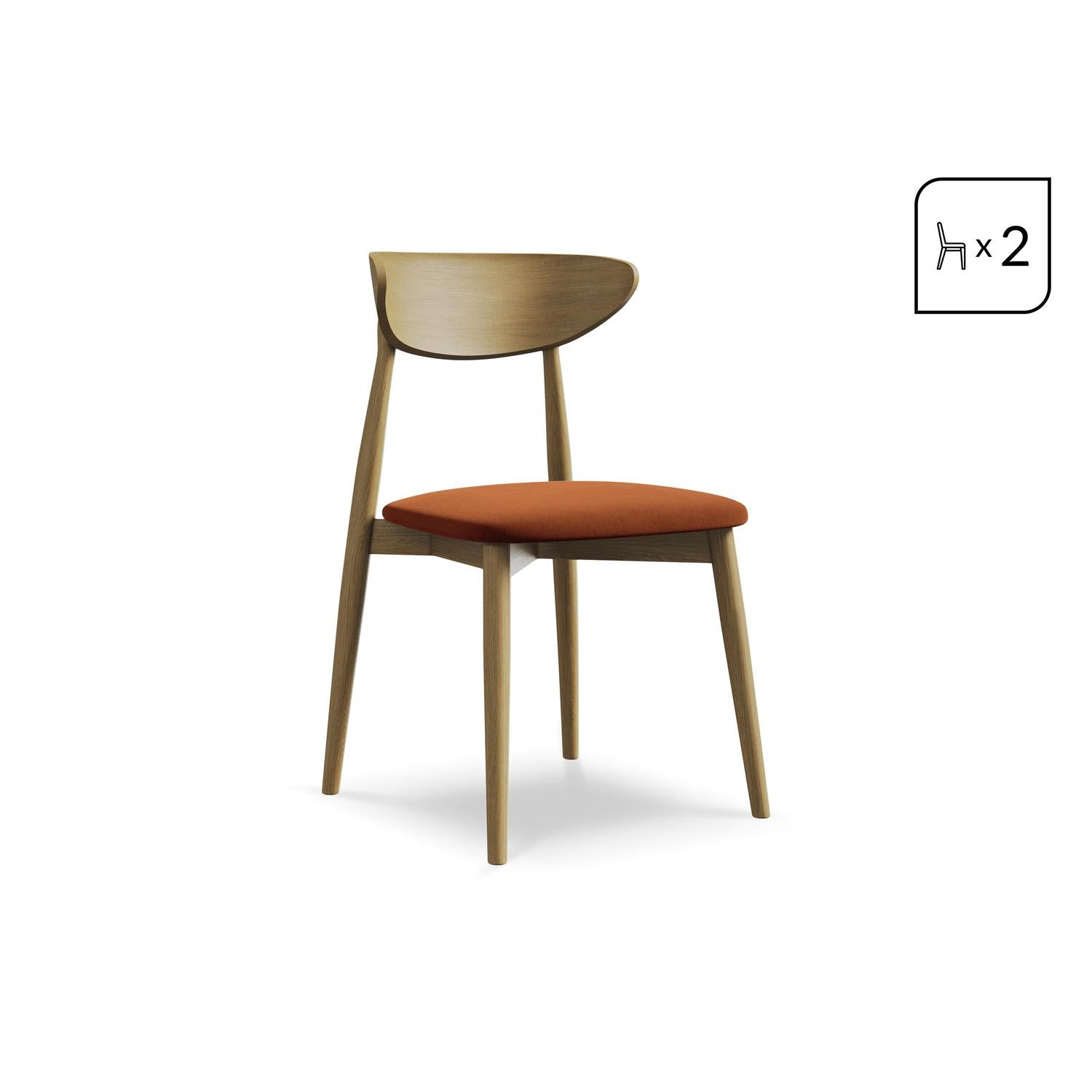 Bluvel - Fabb - Terakota