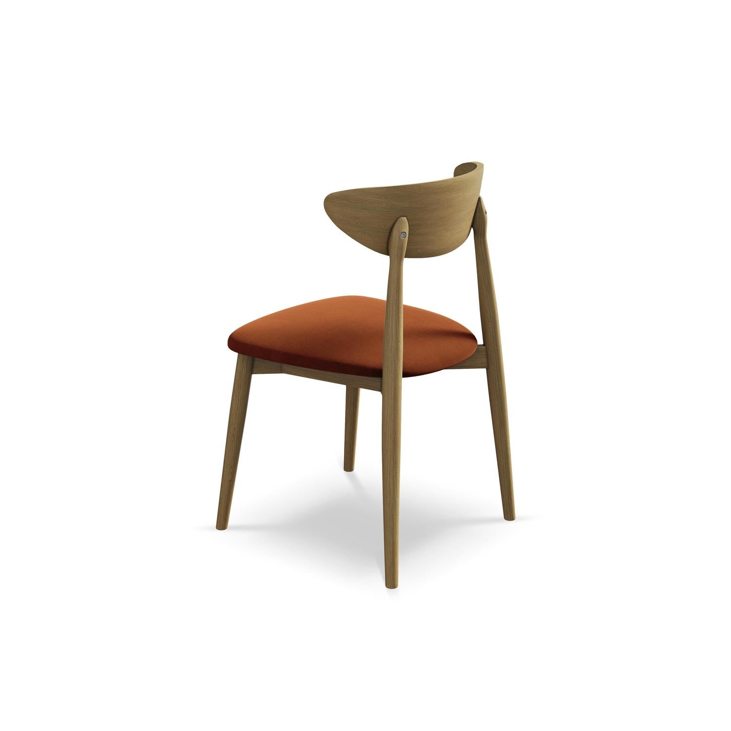 Bluvel - Fabb - Terakota