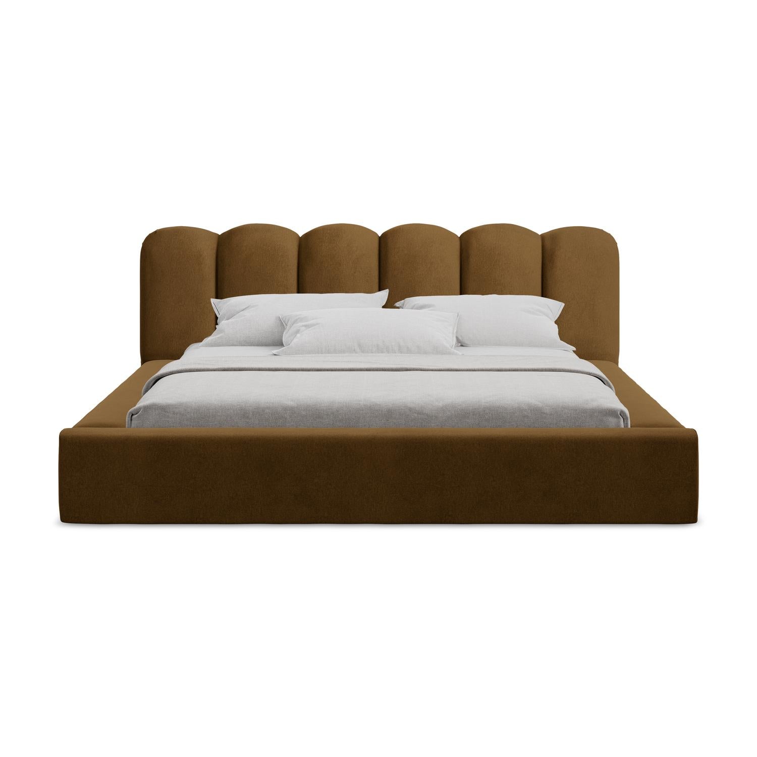 Chill Me - Agmamito - Musztardowy - 160x200