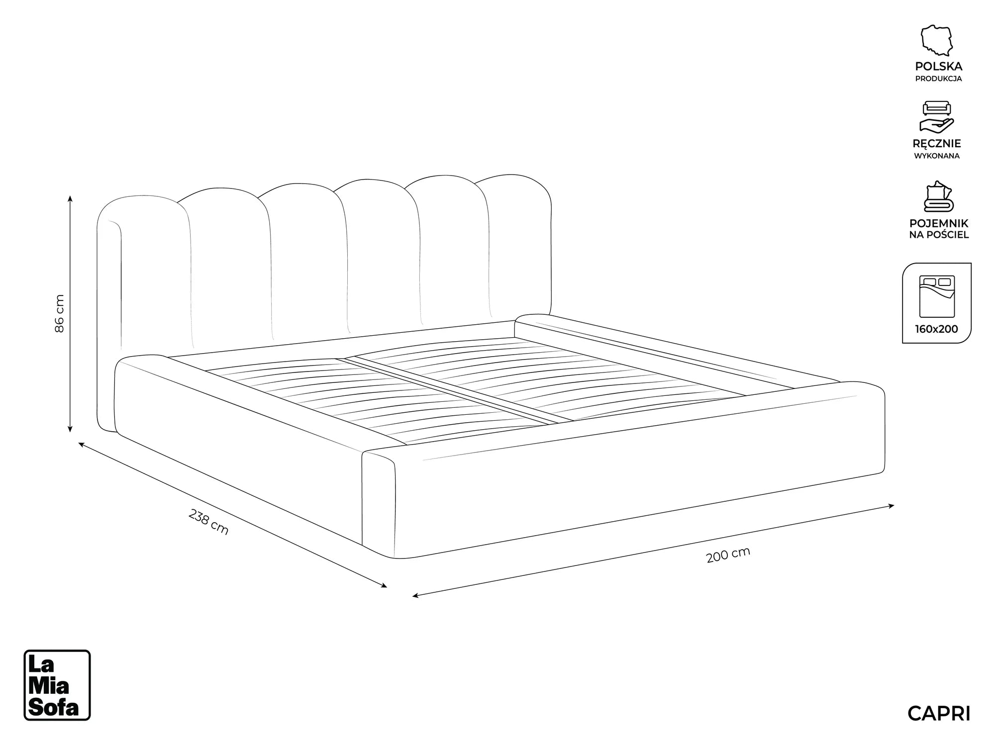 Chill Me - Agmamito - Morski - 160x200