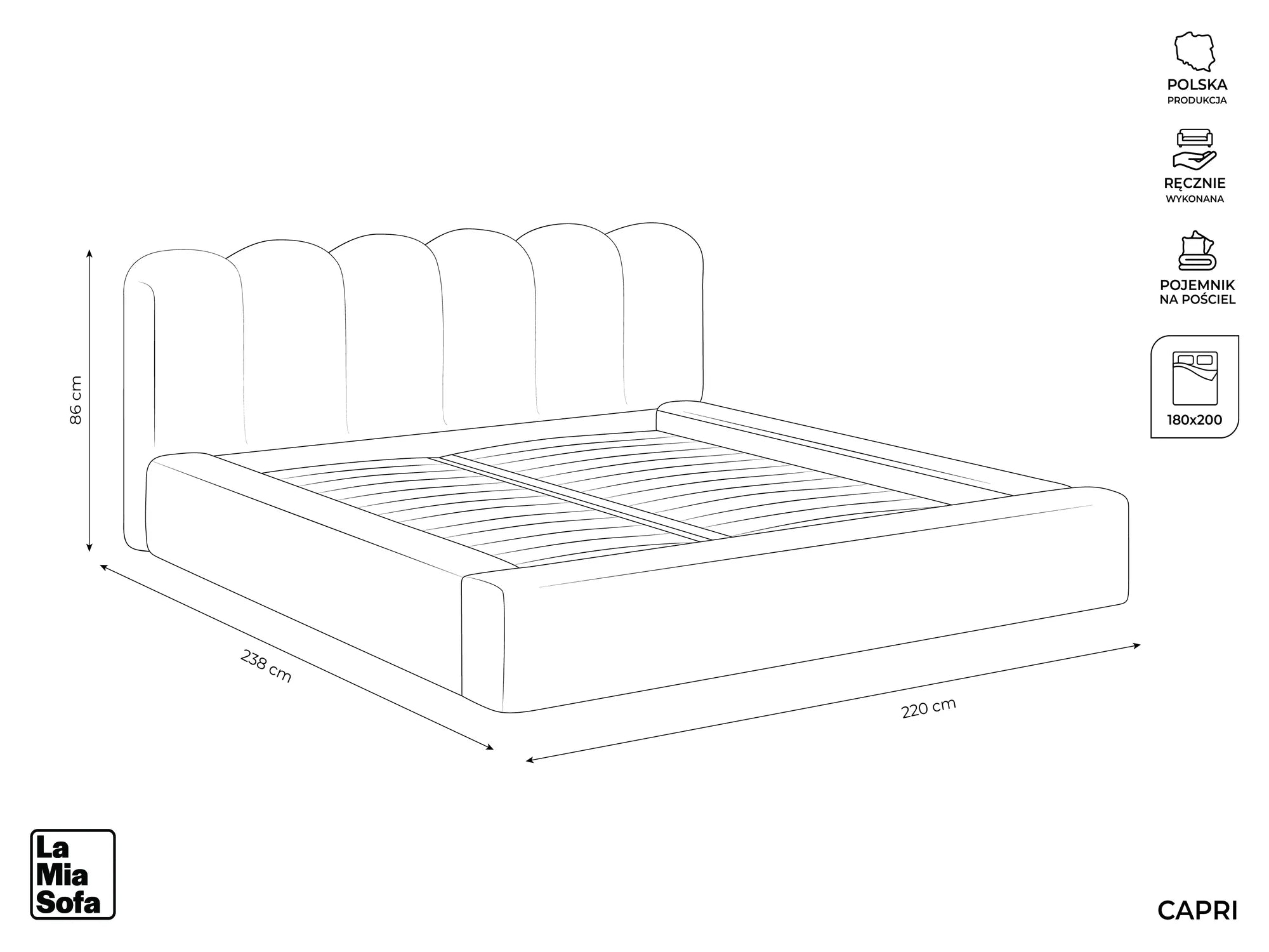 Chill Me - Agmamito - Szary - 180x200