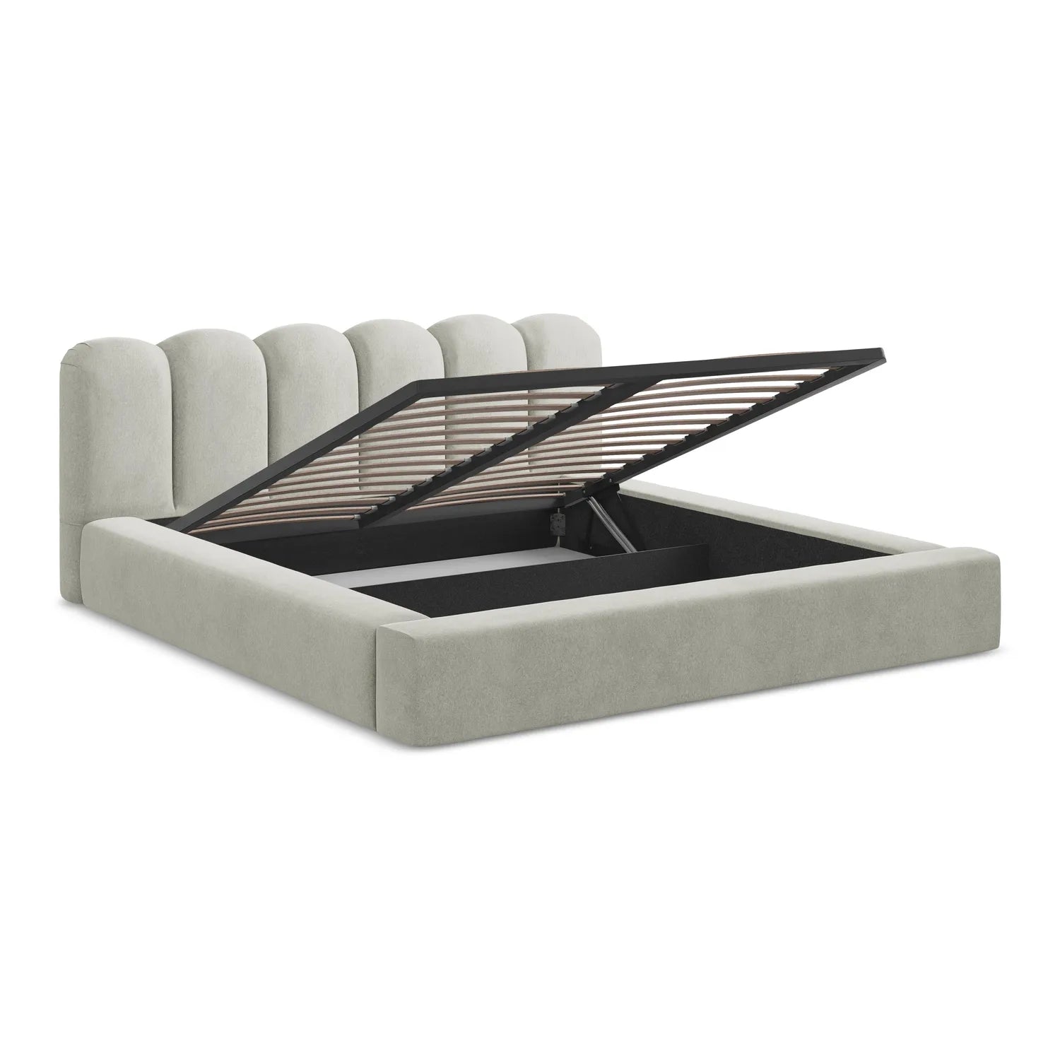 Chill Me - Agmamito - Jasny szary - 180x200