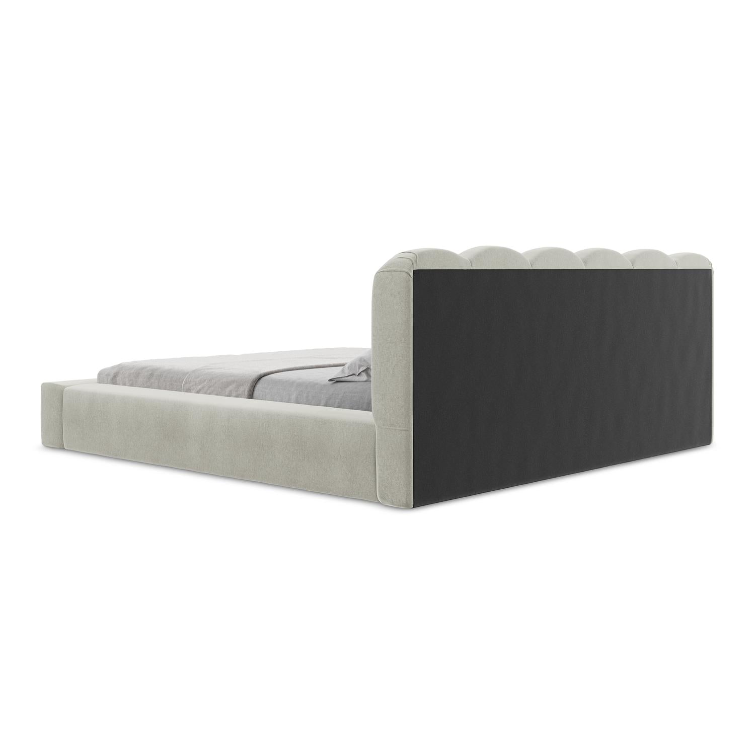 Chill Me - Agmamito - Jasny szary - 180x200