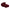 Riviera - Davis - Burgundowy / Lewy