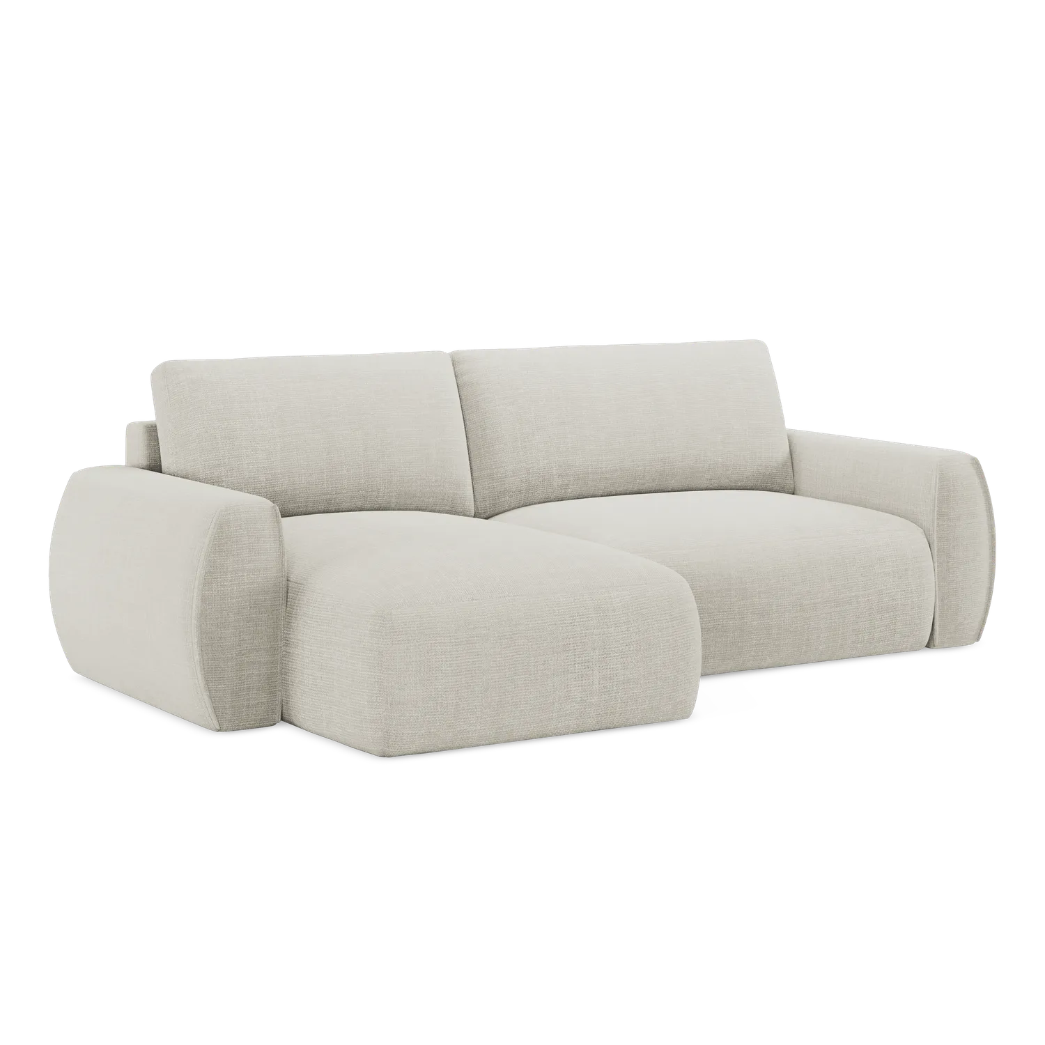 Bjorn - Fabb - Jasny beż / Lewy