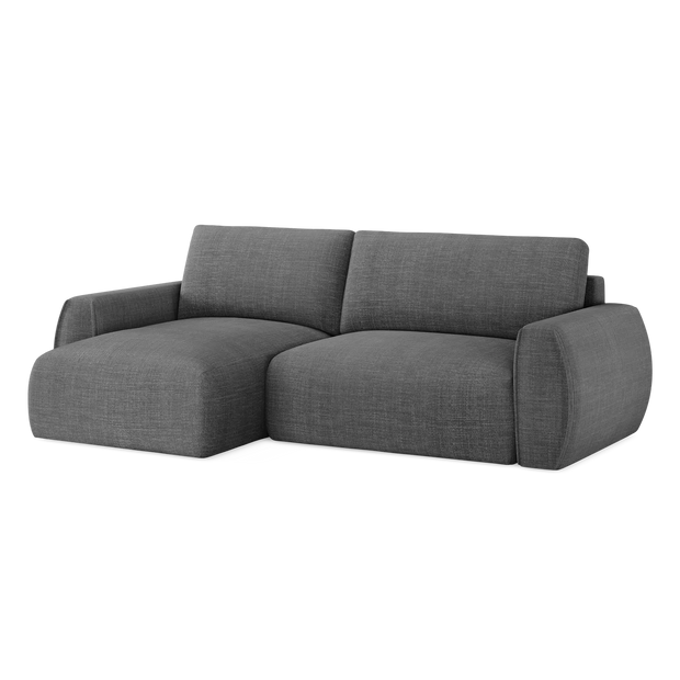 Bjorn - Fabb - Ciemny szary / Lewy