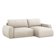 Tresor - Fabb - Jasny beż / Prawy