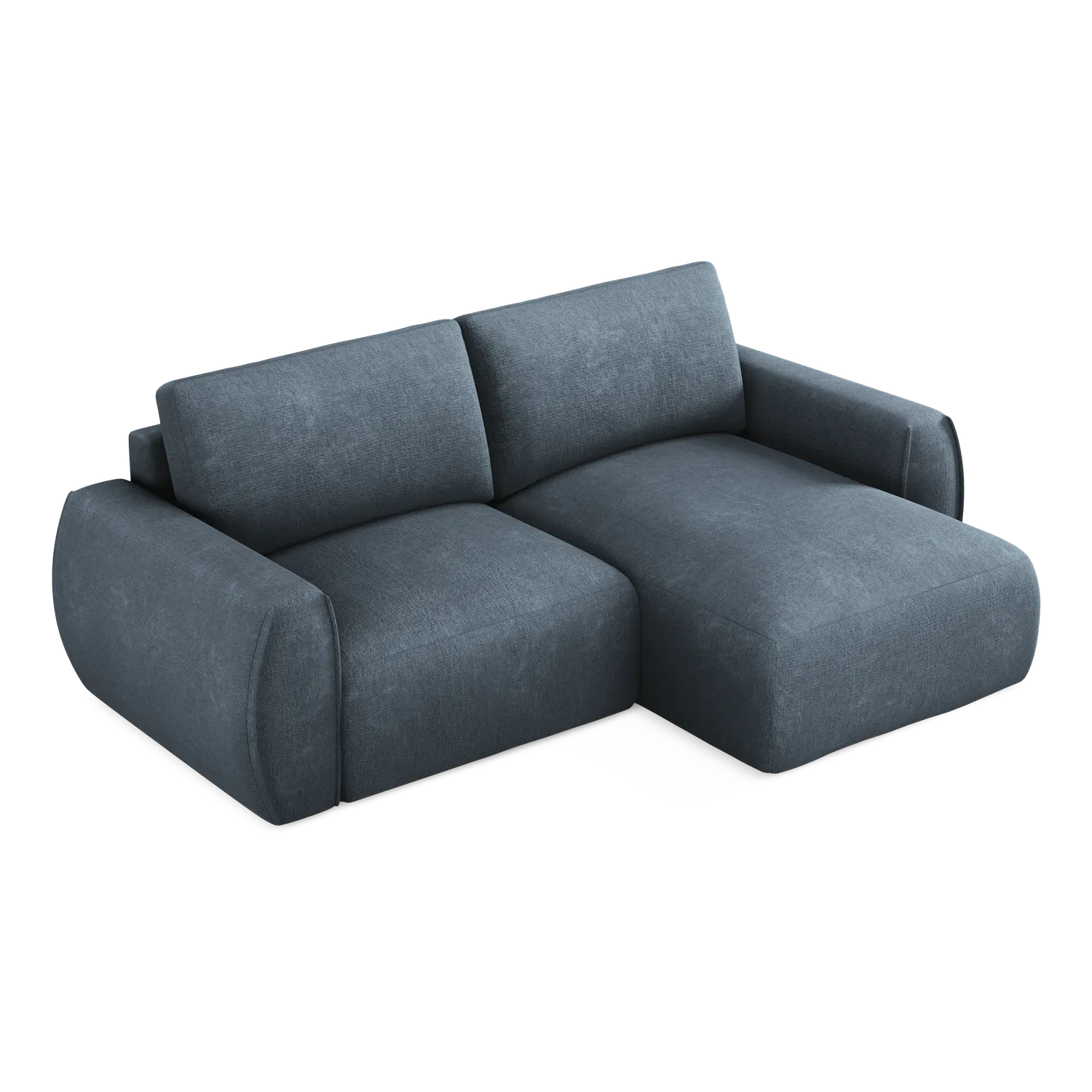 Tresor - Fabb - Niebieski / Prawy