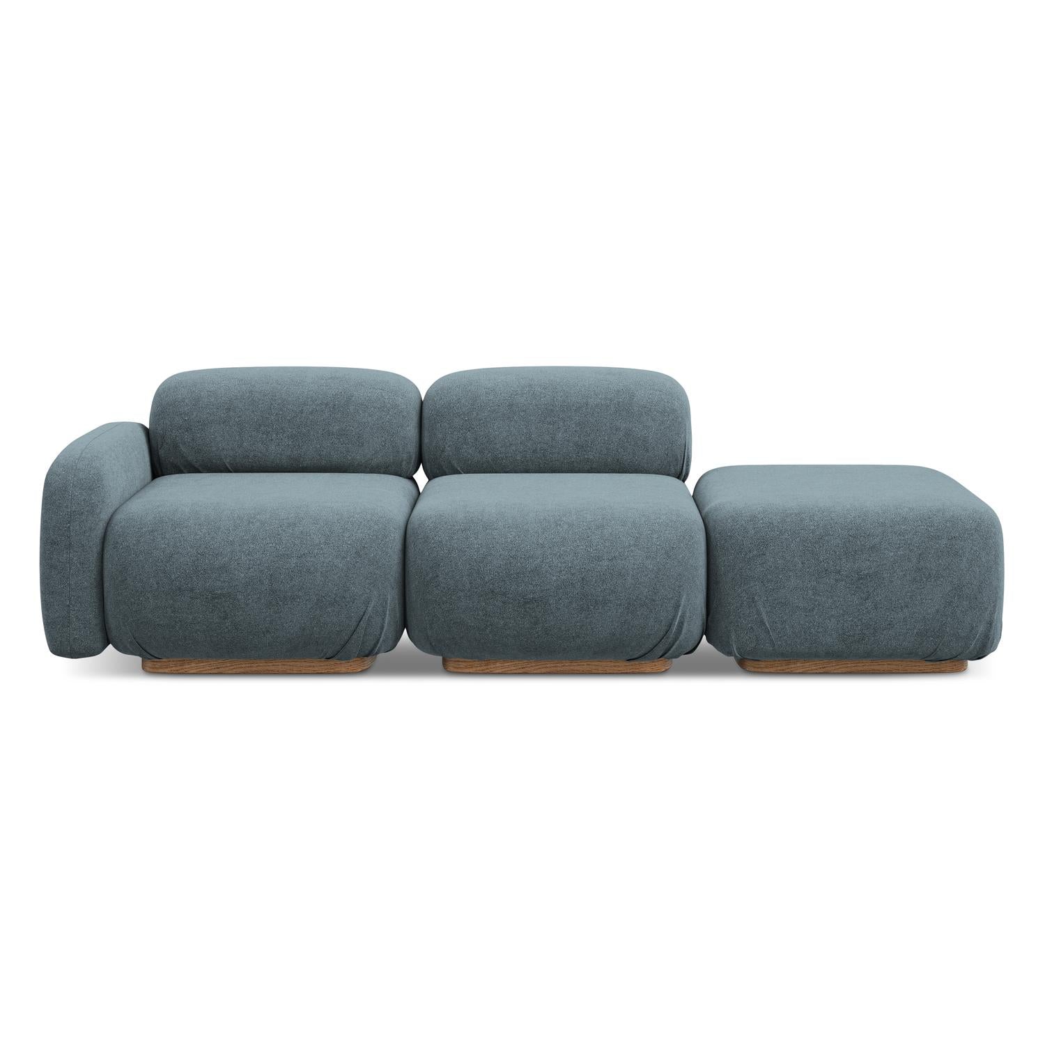 Riva - Idesin - Jeans / Prawy