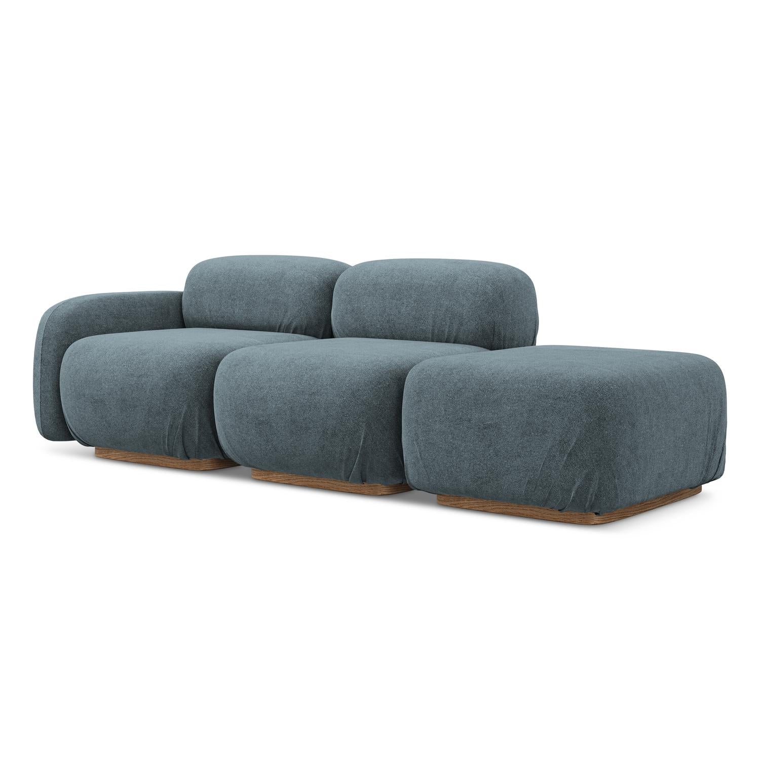 Riva - Idesin - Jeans / Prawy