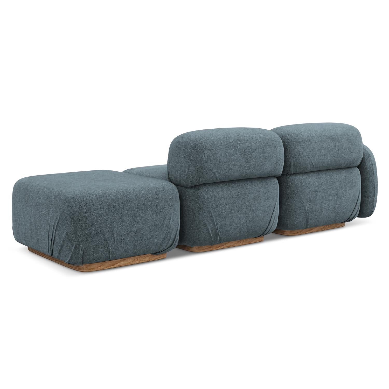 Riva - Idesin - Jeans / Prawy