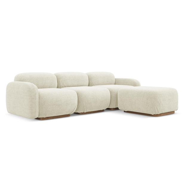 Riva - Idesin - Ecru