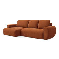 Bluvel - Fabb - Terakota / Lewy